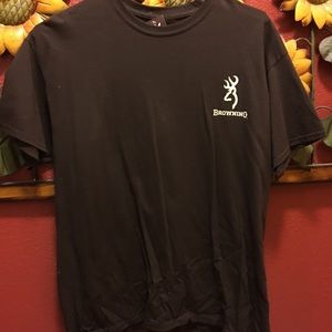 Browning tshirt